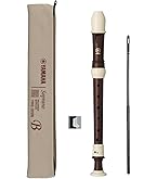 Amazon.co.jp: ヤマハ YAMAHA アルト リコーダー バロック式 YRA-324B